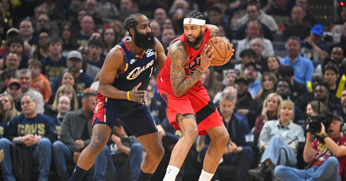 Josh Lewenberg: Brandon Ingram, Toronto Raptors should be feeling pressure ahead of must-win Game 3 against Cleveland Cavaliers