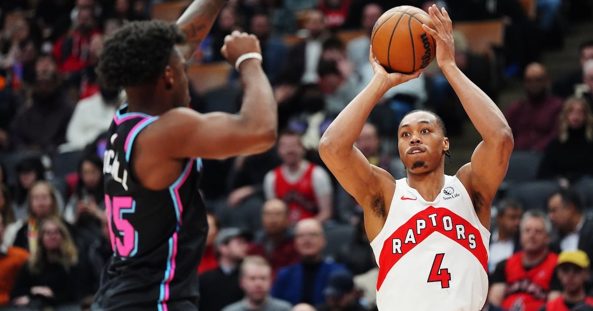 Banged up Toronto Raptors playing through the pain to close in on a playoff spot