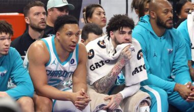 Charlotte Hornets star LaMelo Ball needs to grow up