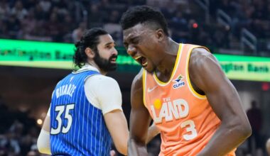 Cleveland Cavaliers clinch 2026 NBA Playoff Berth