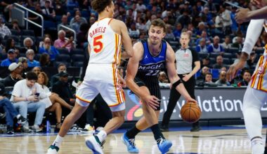 Orlando Magic portray 'inexcusable' effort in loss to Hawks