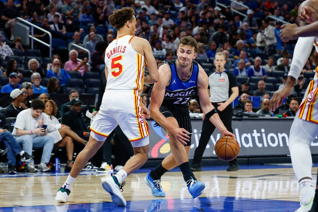 Orlando Magic portray 'inexcusable' effort in loss to Hawks