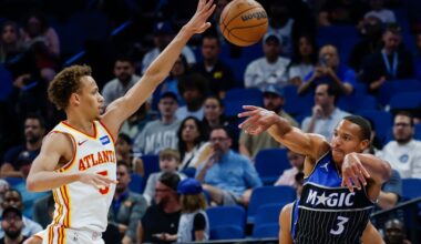 Orlando Magic get swept by Atlanta Hawks