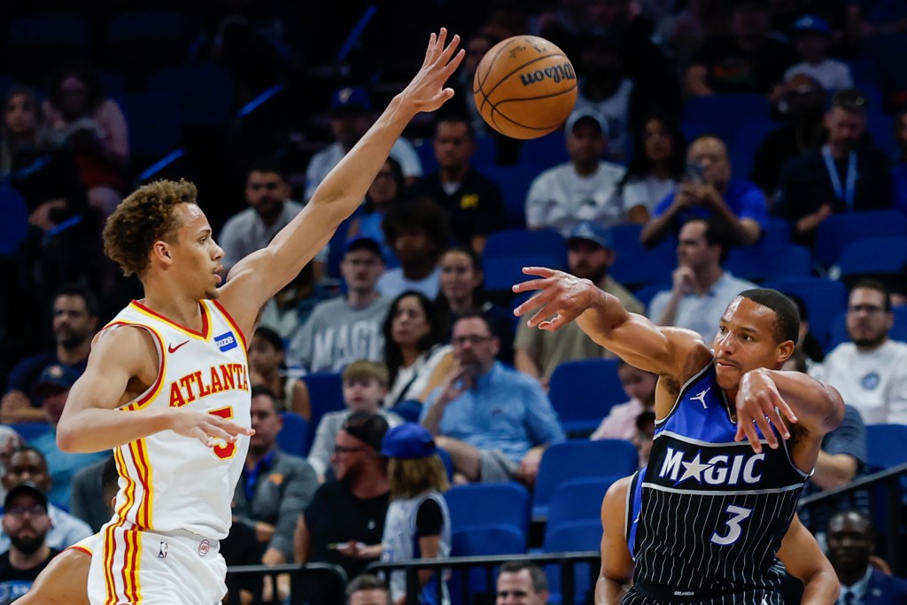 Orlando Magic get swept by Atlanta Hawks