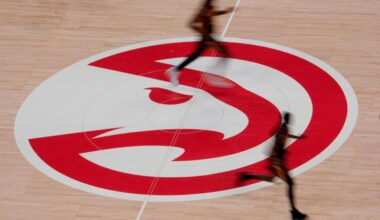 Former Hawks executive Jones sentenced for embezzling $3.7M from team