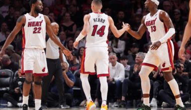 Waiting for postseason magic have to be past tense for Heat?