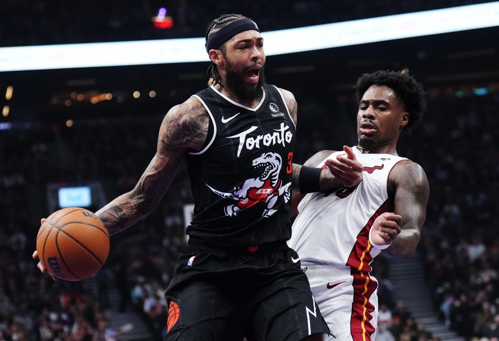 Misery continues for Miami Heat in loss to Toronto Raptors