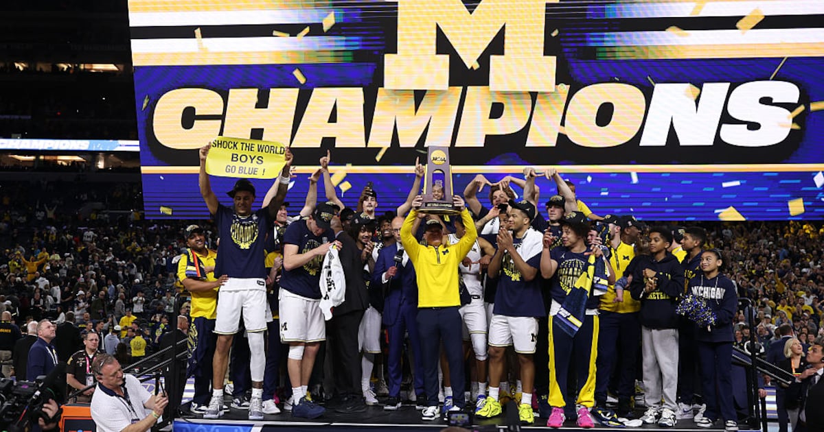 TNT Sports draws best NCAA Men’s Basketball Championship since 2018