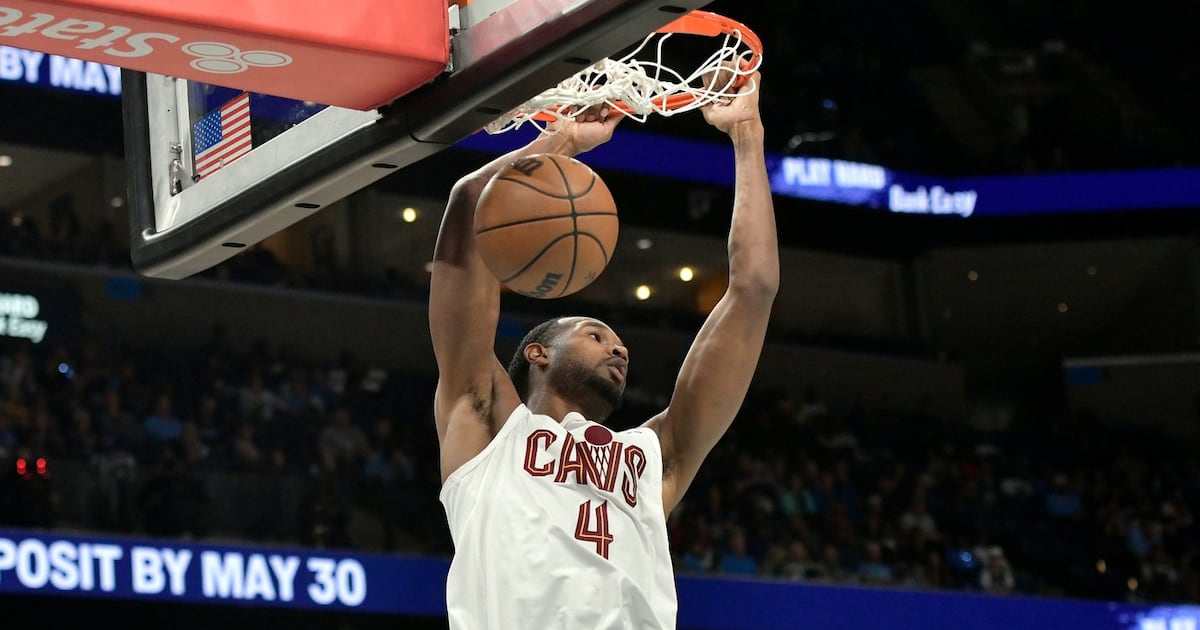 Cleveland Cavaliers beat Memphis Grizzlies, match NBA single-game record with 29 3-pointers