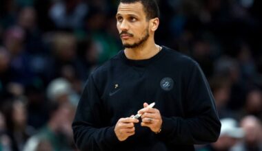 Joe Mazzulla explained reasoning for Coach of the Year comments