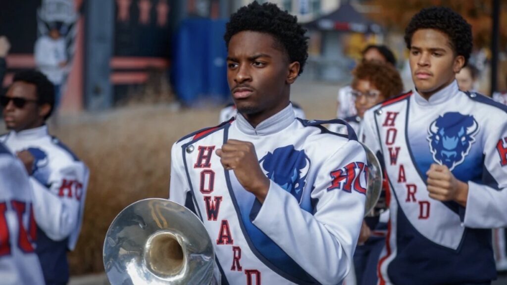 HU Showtime Band Takes on Brooklyn