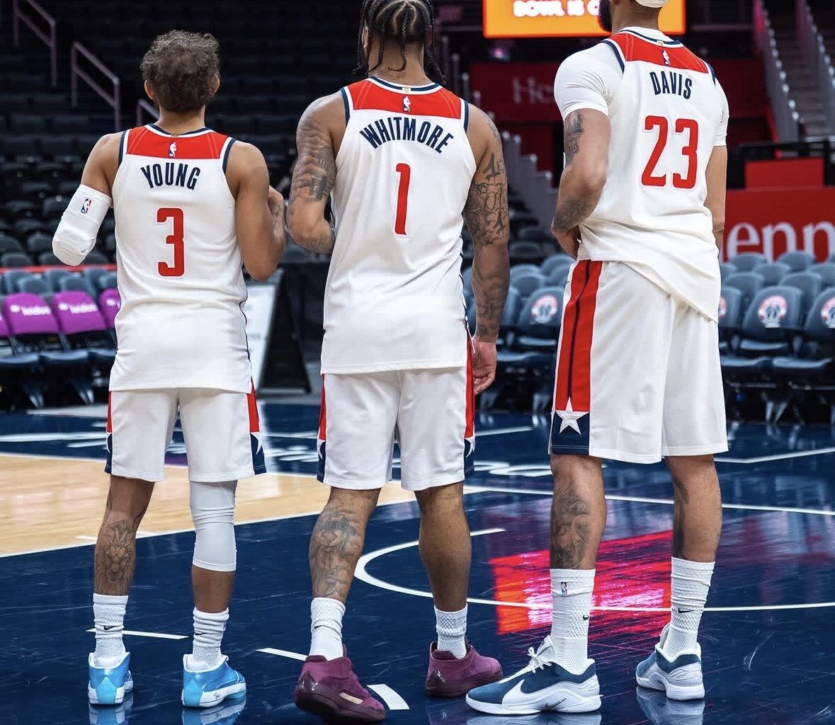 COMMENTARY | At Season’s End, Wizards Look Forward With Hope