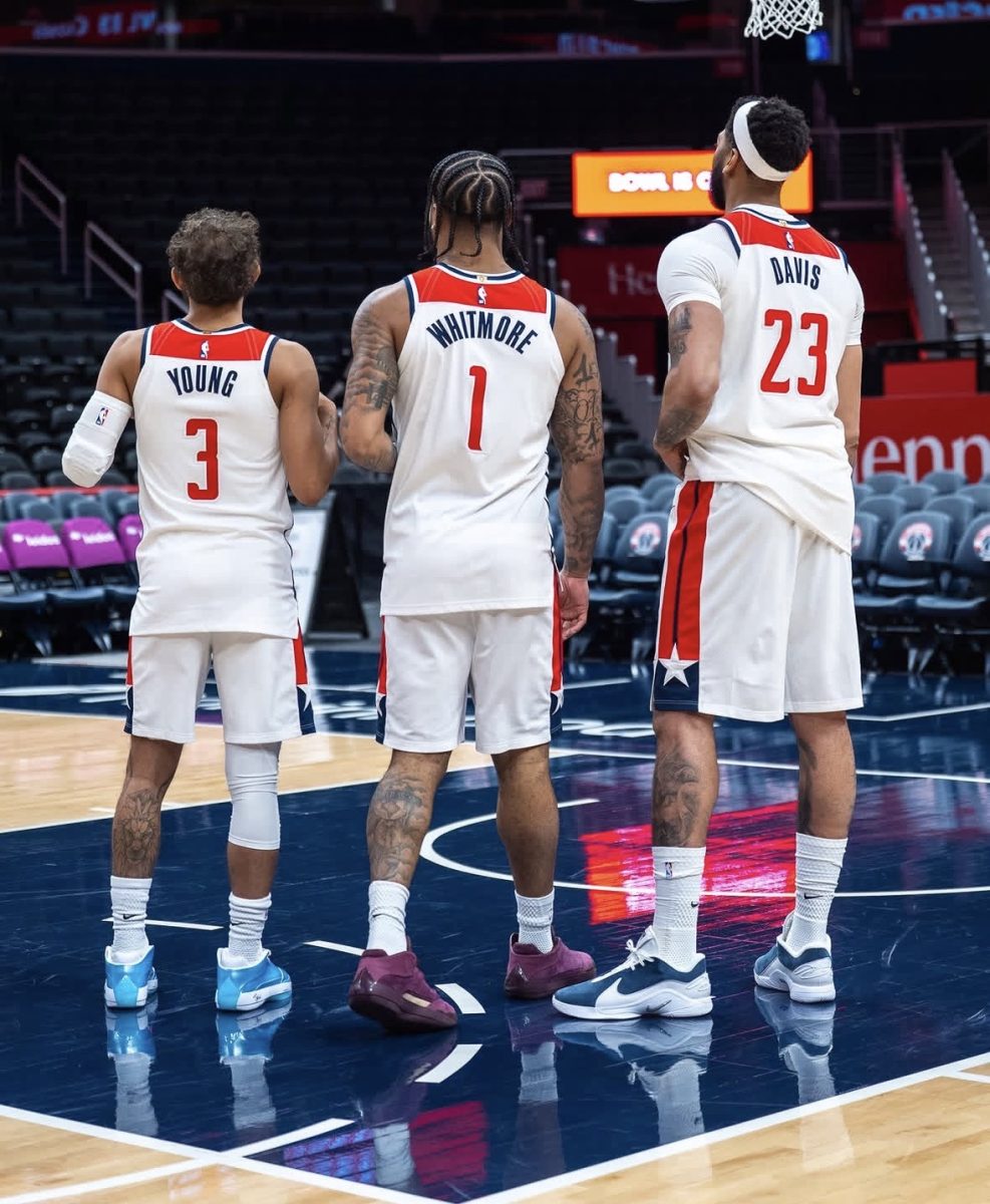 COMMENTARY | At Season’s End, Wizards Look Forward With Hope