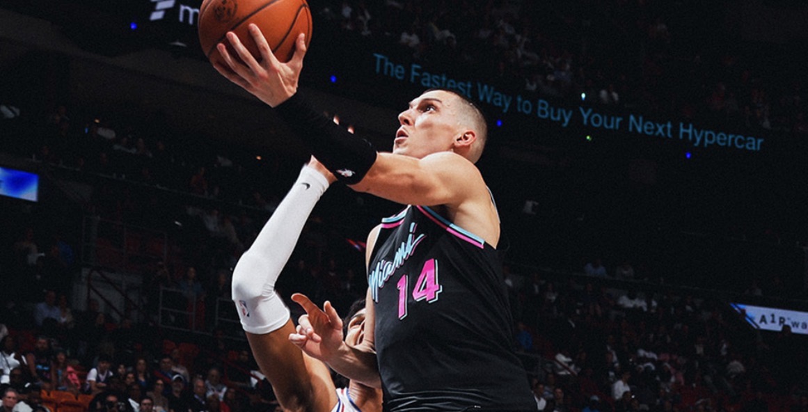 Heat hosting another difficult matchup in rival Boston Celtics