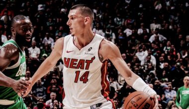 Celtics offense too much for Heat to handle in 147-129 blowout loss