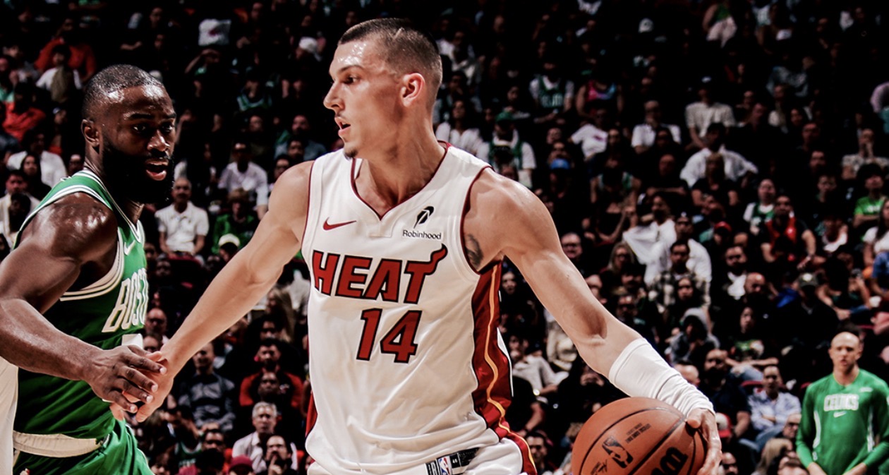 Celtics offense too much for Heat to handle in 147-129 blowout loss