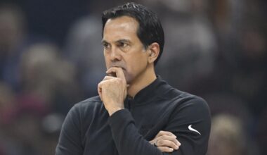 Heat to play their final road game of the 2025-26 regular season versus Wizards