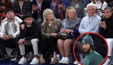 Martha Stewart Faced Jalen Brunson On 'Roommates Show' Podcast One Year After He Broke Her Toe During A Knicks-Pacers Game