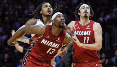 A conflict for Heat fans: lottery or playoffs. What to know