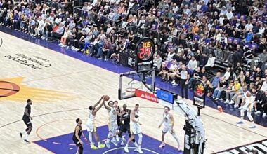 Suns stop Warriors 111-96—qualify for NBA Playoffs as eighth seed in Western Conference