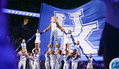 Kentucky Wildcats Basketball Roster Tracker 2026-27