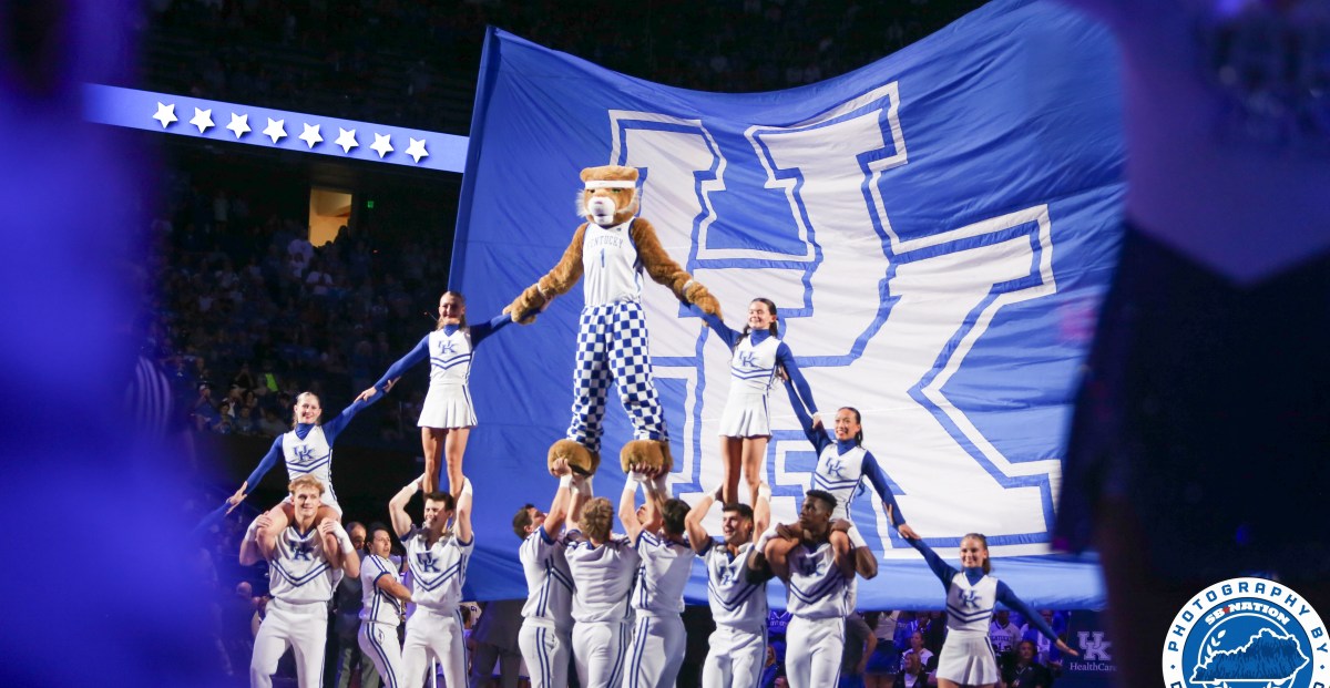 Kentucky Wildcats Basketball Roster Tracker 2026-27