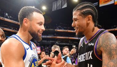 Jalen Green Reveals What Steph Curry Told Him After Suns Win