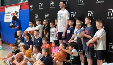 UConn's Alex Karaban returns to host camp in CT amidst NBA Draft prep