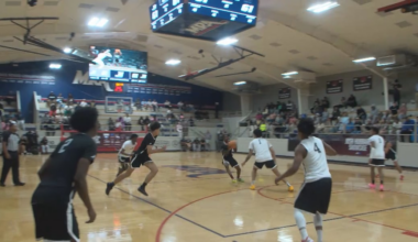 Star Mississippi State basketball player hosts third annual high school basketball showcase