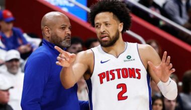 Detroit Pistons’ weaknesses revealed in Game 1 upset vs. Orlando; how will they rebound in Game 2?