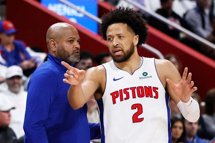Detroit Pistons’ weaknesses revealed in Game 1 upset vs. Orlando; how will they rebound in Game 2?