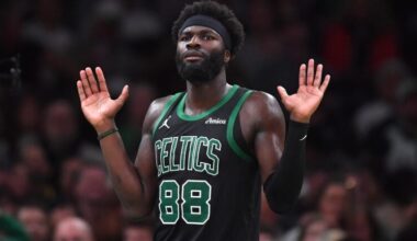 Will Neemias Queta become first center in decades to win MIP?