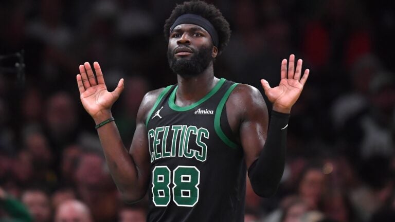 Will Neemias Queta become first center in decades to win MIP?