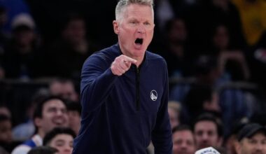 Golden State Warriors' summer of uncertainty starts with Steve Kerr