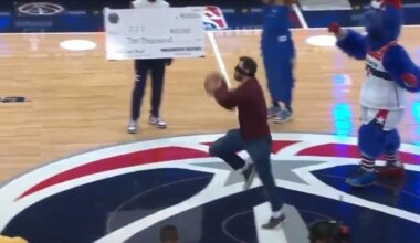 Washington Wizards forced to apologize after 'cruel' prank on loyal fan backfires causing major storm