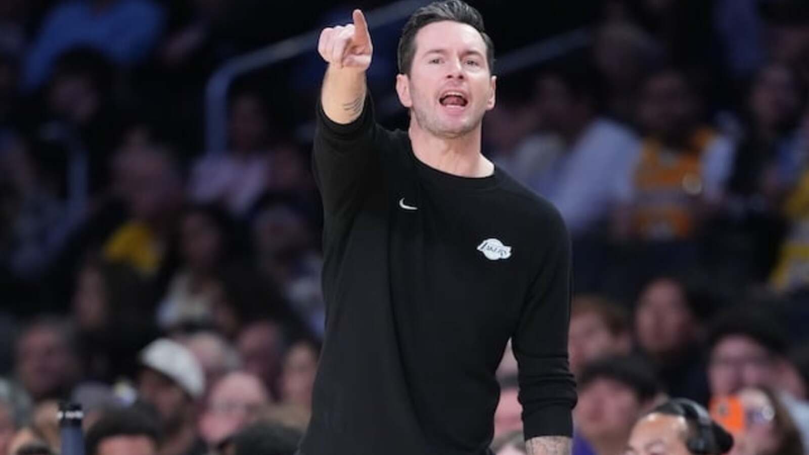 JJ Redick: Every Player Has Contributed To Lakers’ Success