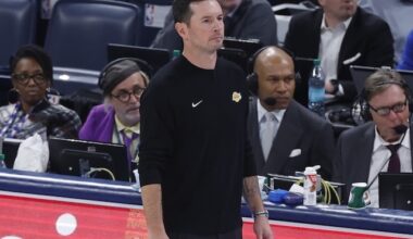JJ Redick Identifies Biggest Factor In Lakers' Blowout Loss To Thunder