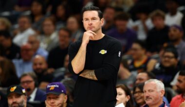 JJ Redick Sends An Optimistic Message About The Lakers' Future After Victory Against Warriors