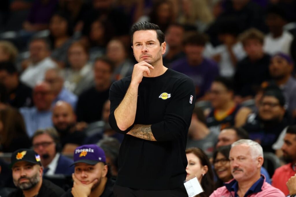 JJ Redick Sends An Optimistic Message About The Lakers' Future After Victory Against Warriors