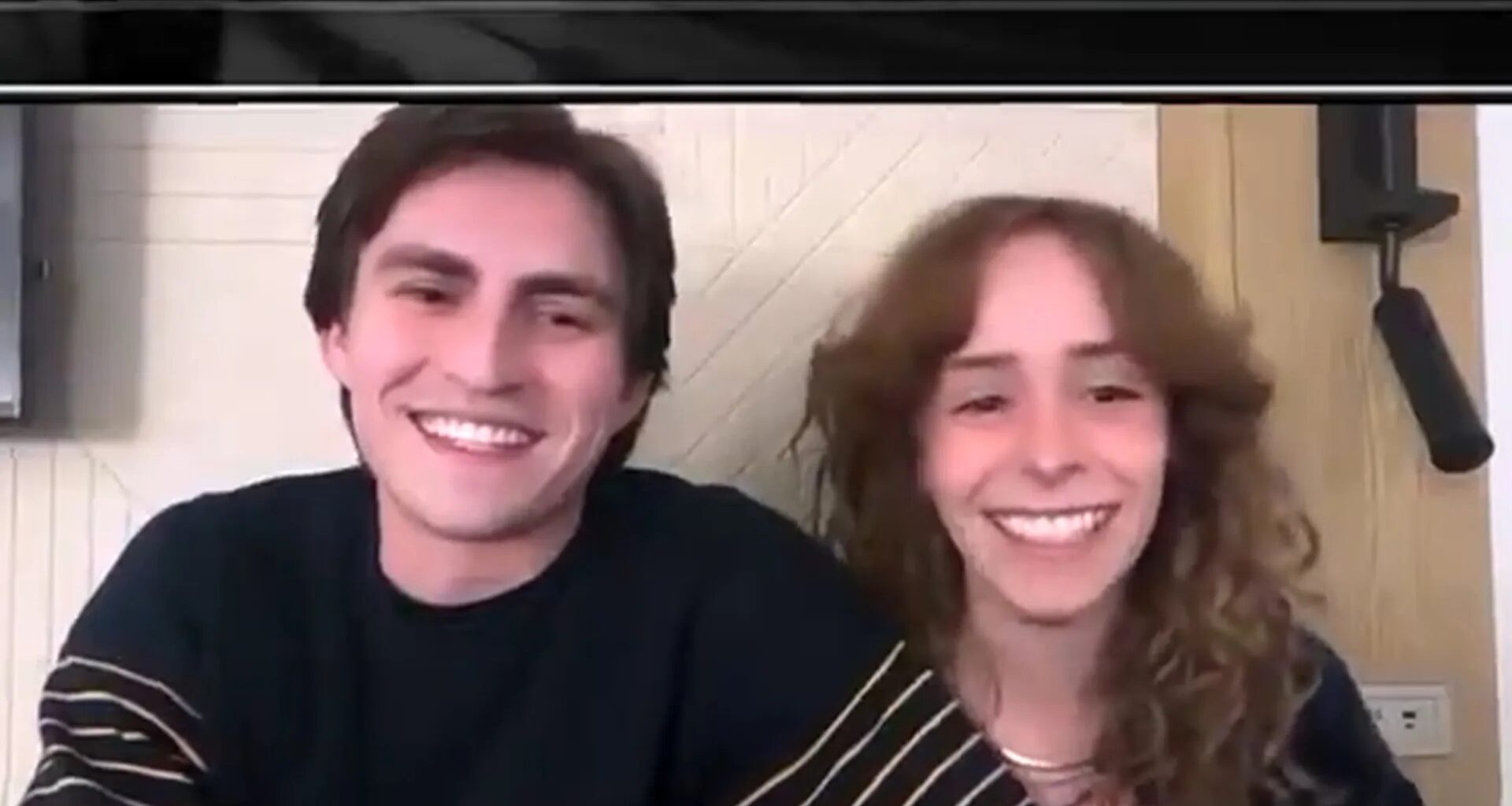 The Basketball Couple Cam Heard Round the World Has the Internet Yelling "Goals"