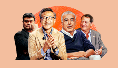 Joe Tsai's Asian Basketball League Series A Taps Yao, Lasry, Blitzer