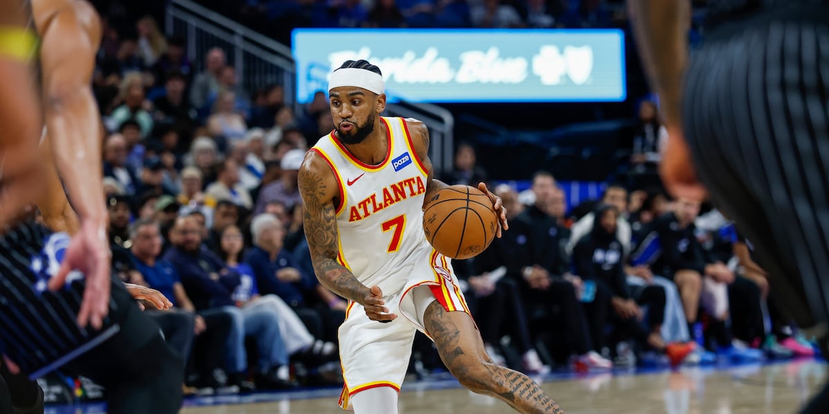 Hawks rout Magic 130-101 for 17th win in 19 games