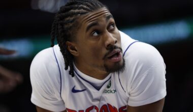 Jaden Ivey's behavior had Chicago Bulls teammates 'shaking their heads'