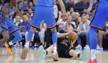 Jake LaRavia's message to Lakers after crushing loss