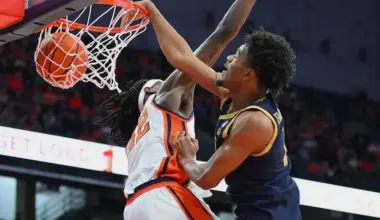 Tennessee Basketball Reportedly In The Top Three For Talented Notre Dame Transfer