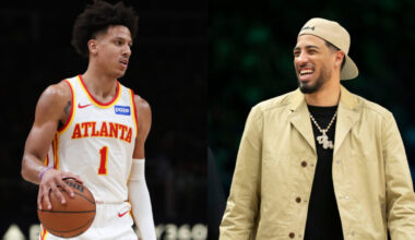 Jeff Teague Makes Bold Choice Between Jalen Johnson and Tyrese Haliburton