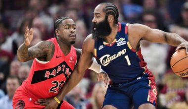 Cavaliers vs. Raptors – 2026 NBA Playoffs: Prediction, Probable Starting Lineups, and Injury Updates (Apr 23)