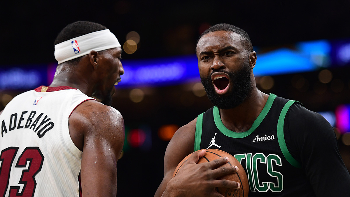 Celtics’ first-round NBA playoff opponent still far from finalized – NBC Boston