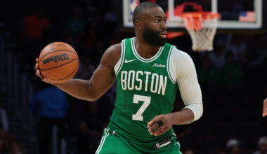 Celtics lead Bucks in second quarter – NBC Boston