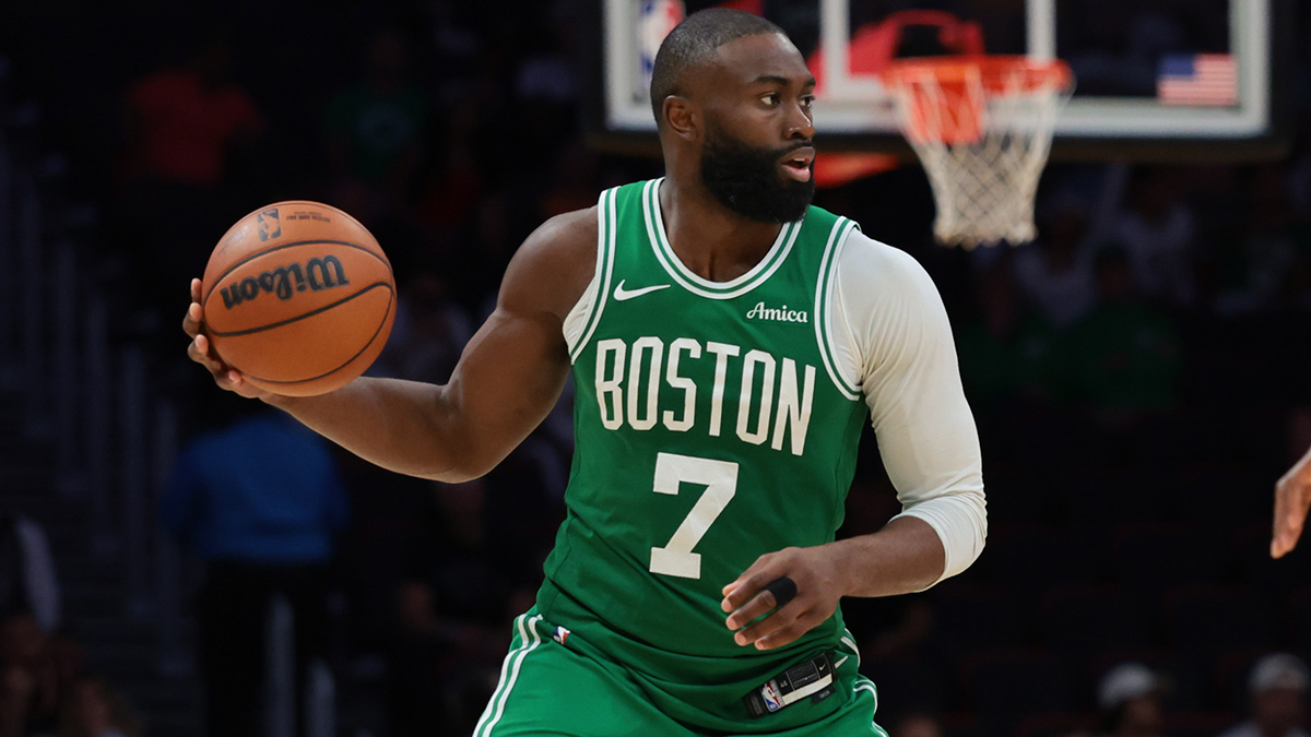 Celtics lead Bucks in second quarter – NBC Boston